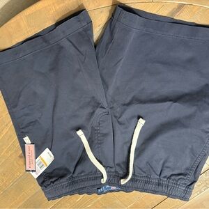 Vineyard Vines Dark Blue Men's Drawstring Shorts